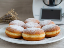 Beignets au Thermomix rapides