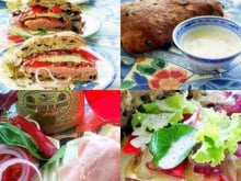 Sandwich gargantuesque