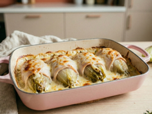 Ces endives en gratin végé vont enfin mettre tout le monde d’accord à table