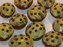 Cupcakes cacao et douceur de lait