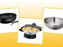 Les 5 meilleurs woks pour sauter légumes et viandes façon asiatique