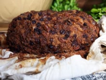 Bowlcake au chocolat vegan