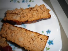 Flan à la tomate et au thon