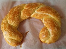 Pain au beurre
