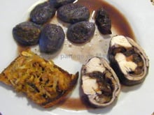 Lapin aux pruneaux inratable