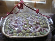 Petits joyeux aux amandes