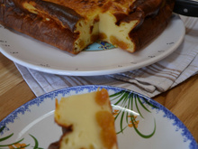 Far aux abricots secs