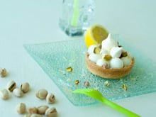 Tartelette tout citron