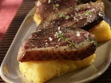 Magret de canard des Landes façon sushi