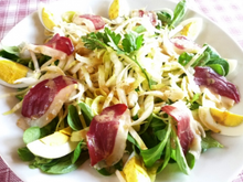 Magret de canard en bonne compagnie