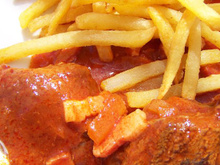 Sanglier à la sauce tomate