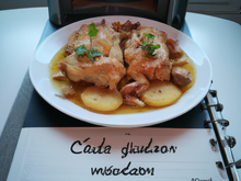Poulet gaston gerard