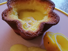 Moelleux au citron rapide