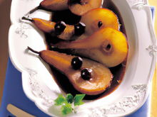 Poires à la bordelaise