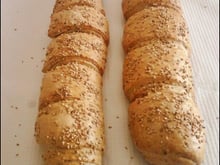 Pain complet aux graines de sésame