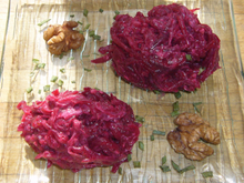 Betteraves mayonnaise