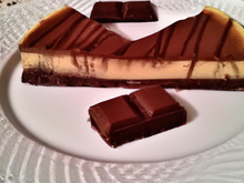 Gâteau aux 3 chocolats au Companion