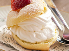 10 desserts qui sont bien meilleurs avec de la chantilly