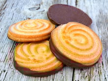 Oubliez ceux du supermarché : la recette des Spritz, ces sablés chocolatés qu'adore François-Régis Gaudry