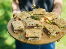 La focaccia version apéro : Cette recette italienne est idéale pour l’été !