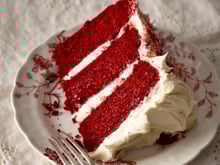 Red Velvet flamboyant
