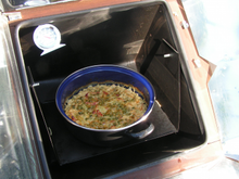 Petits pois à la provençale