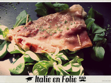 Saltimbocca de veau ou escalopes à l'italienne