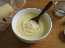 Crème au beurre facile