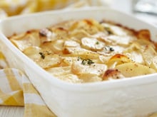 Pommes de terre à la boulangère