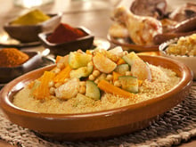 La meilleure façon de faire un couscous