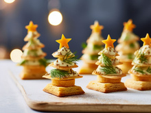 Ces recettes que l'on peu préparer la veille pour votre repas de Noël