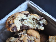 Cookies moelleux