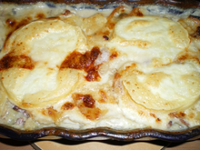 Tartiflette onctueuse