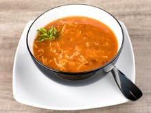 Chaarliya - Soupe de tomate aux pâtes