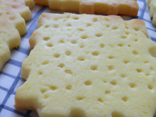 Biscuit de Savoie classique