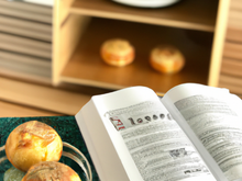 Boudoirs au thermomix
