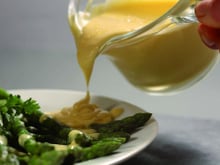 Sauce hollandaise facile