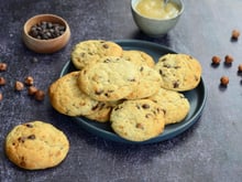 Cookies healthy avec seulement 3 ingrédients