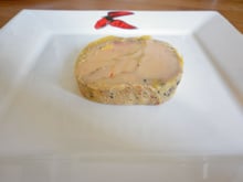 Foie gras au torchon inratable
