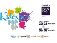 Kidexpo 2019, l'événement 100% famille !