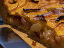 Tarte de Grand mère l'auvergnate