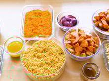 Batch Cooking : Cuisiner 2 heures le week-end pour ne plus se prendre la tête la semaine