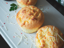 Soufflés aux 3 fromages et Maïzena