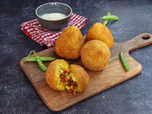Arancini siciliens