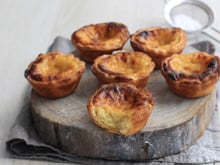 Pasteis de Nata faciles