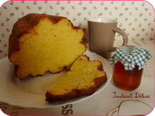 Gâteau battu au Thermomix
