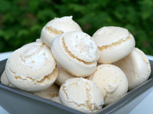 Meringue à l'italienne