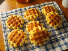 Les bonnes galettes Wallonnes