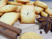 Biscuit à l'anis