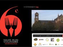Salon du Blog Culinaire #6 - Côté Abbaye Saint-Léger